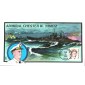 #1869 Chester W. Nimitz Collins FDC