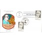 #1874 Everett Dirksen Collins FDC