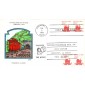 #1905 Railroad Caboose 1890s Collins FDC