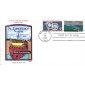 #2091 St. Lawrence Seaway Collins FDC