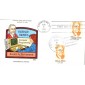 #2095 Horace Moses Collins FDC