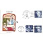 #2105 Eleanor Roosevelt Collins FDC