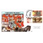 #2168 Margaret Mitchell Collins FDC