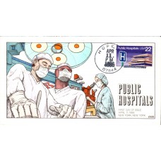 #2210 Public Hospitals Collins FDC