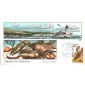 #2304 American Lobster Collins FDC