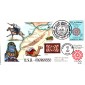 #2349 US - Morocco Joint Collins FDC