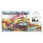 #2362 Stourbridge Lion Collins FDC