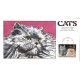 #2375 American Shorthair - Persian Cats Collins FDC 