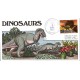 #2422 Tyrannosaurus Dinosaur Collins FDC