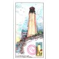 #2474 Cape Henlopen Lighthouse Collins FDC