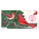 #2480 Cardinal Collins FDC