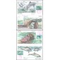 #2508-11 Sea Creatures Collins FDC Set