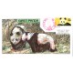 #2706 Giant Panda Collins FDC