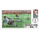 #2834 World Cup Soccer Collins FDC