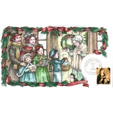 #3003 Madonna and Child Collins FDC