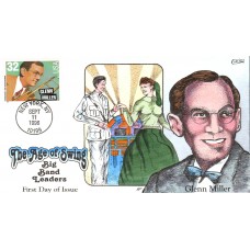 #3098 Glenn Miller Collins FDC