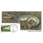 #3105d American Crocodile Collins FDC