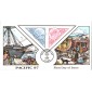 #3130-31 Pacific 1997 Triangles Collins FDC