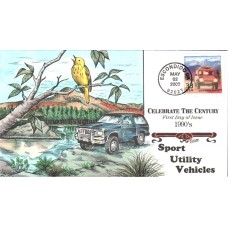 #3191m Sport Utility Vehicles Collins FDC