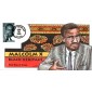 #3273 Malcolm X Collins FDC