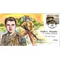 #3396 Audie Murphy Collins FDC