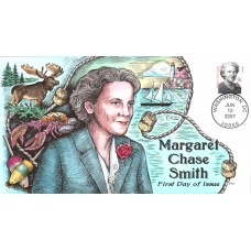 #3427 Margaret Chase Smith Collins FDC