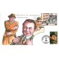 #3446 Edward G. Robinson Collins FDC