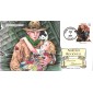 #3502s Norman Rockwell - Scouts Collins FDC