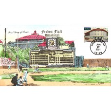 #3515 Forbes Field Collins FDC