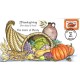 #3546 Thanksgiving Collins FDC