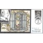 #3649o Paul Strand Collins FDC 