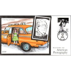 #3649s Garry Winogrand Collins FDC 