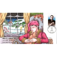 #3669 Irving Berlin Collins FDC