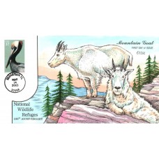 #3774 Pelican Island Collins FDC