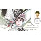 #3786 Audrey Hepburn Collins FDC 