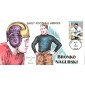 #3808 Bronko Nagurski Collins FDC