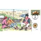 #3854 Lewis and Clark Collins FDC #8