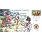 #3854 Lewis and Clark Collins FDC #28