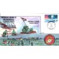 #3862 World War II Memorial Collins FDC