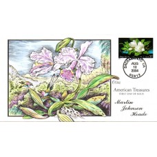 #3872 Martin Johnson Heade Collins FDC