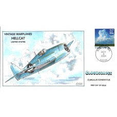 #3878n Cloudscapes Collins FDC