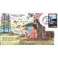 #4047 Lake Superior Collins FDC