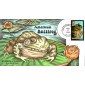 #4055 American Bullfrog Collins FDC