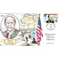 #4076a Robert D. Murphy Collins FDC