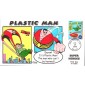 #4084q Plastic Man Collins FDC