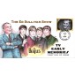 #4414j The Ed Sullivan Show - Beatles Collins FDC