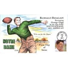 #4494 Ronald Reagan Collins FDC