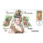 #4498 Carmen Miranda Collins FDC