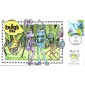 #4677 A Bug's Life Collins FDC