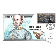 #4787 Battle of Vicksburg Collins FDC